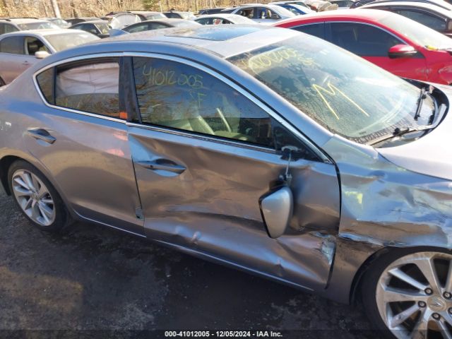 19UDE2F78GA001065 Acura Ilx Premium Package/technology Plus Package