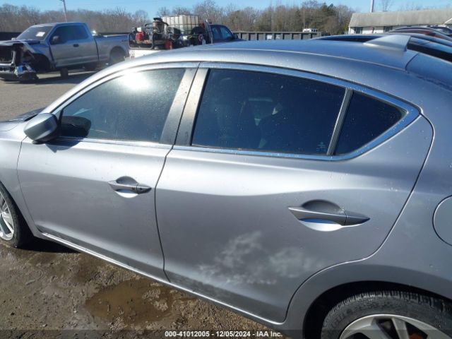 19UDE2F78GA001065 Acura Ilx Premium Package/technology Plus Package