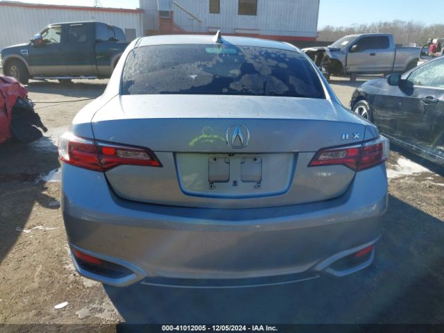 19UDE2F78GA001065 Acura Ilx Premium Package/technology Plus Package