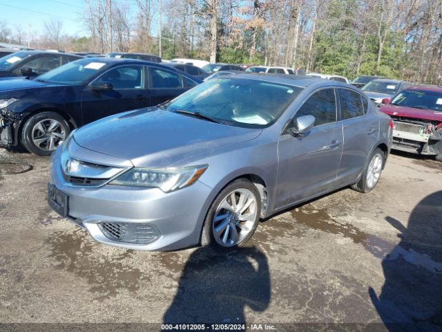 19UDE2F78GA001065 Acura Ilx Premium Package/technology Plus Package