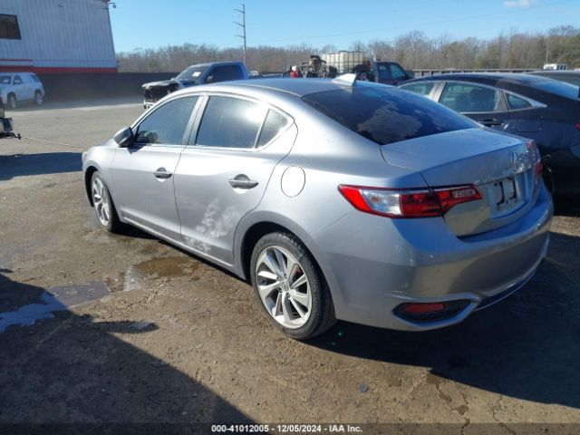19UDE2F78GA001065 Acura Ilx Premium Package/technology Plus Package