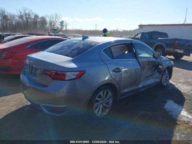 19UDE2F78GA001065 Acura Ilx Premium Package/technology Plus Package