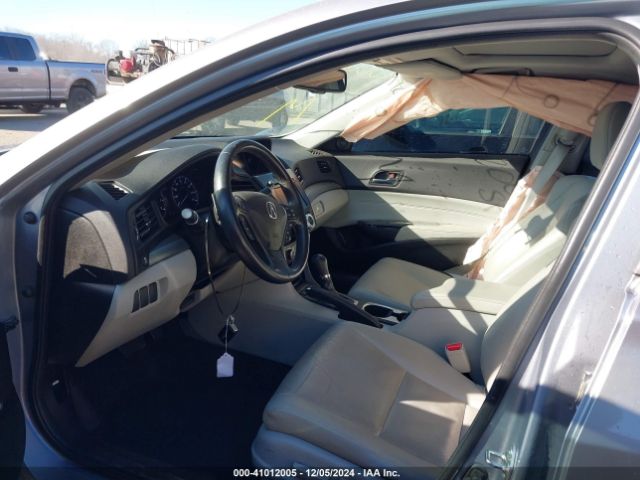 19UDE2F78GA001065 Acura Ilx Premium Package/technology Plus Package