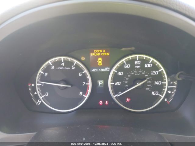 19UDE2F78GA001065 Acura Ilx Premium Package/technology Plus Package