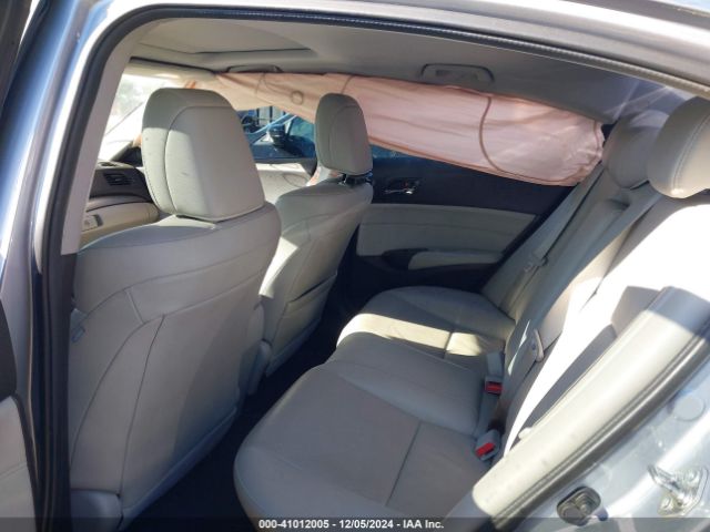19UDE2F78GA001065 Acura Ilx Premium Package/technology Plus Package
