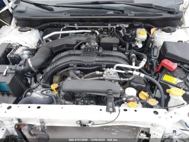 JF2GTAEC6NH269287 Subaru Crosstrek Premium