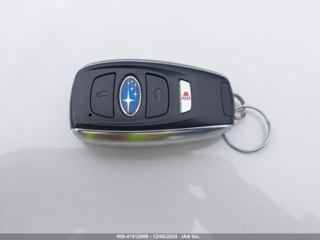 JF2GTAEC6NH269287 Subaru Crosstrek Premium
