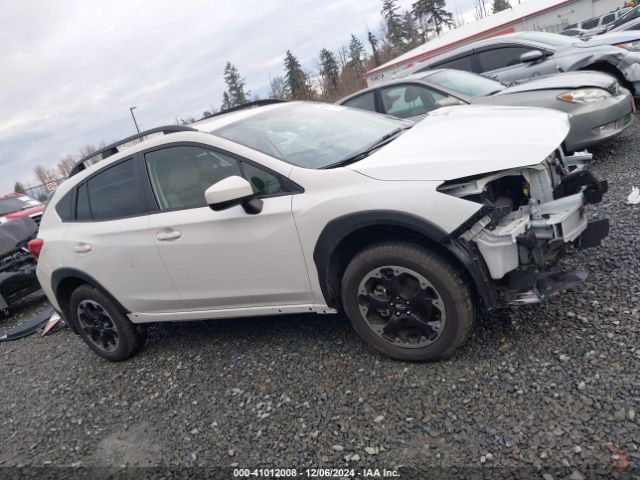 JF2GTAEC6NH269287 Subaru Crosstrek Premium