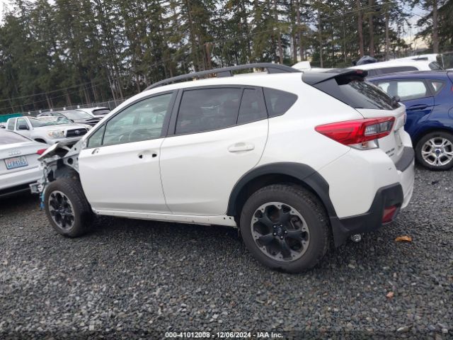JF2GTAEC6NH269287 Subaru Crosstrek Premium