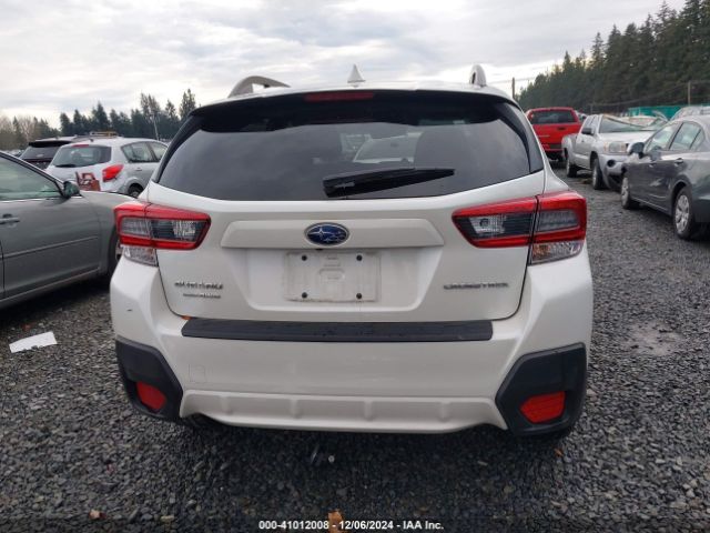 JF2GTAEC6NH269287 Subaru Crosstrek Premium
