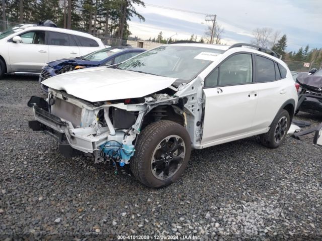 JF2GTAEC6NH269287 Subaru Crosstrek Premium