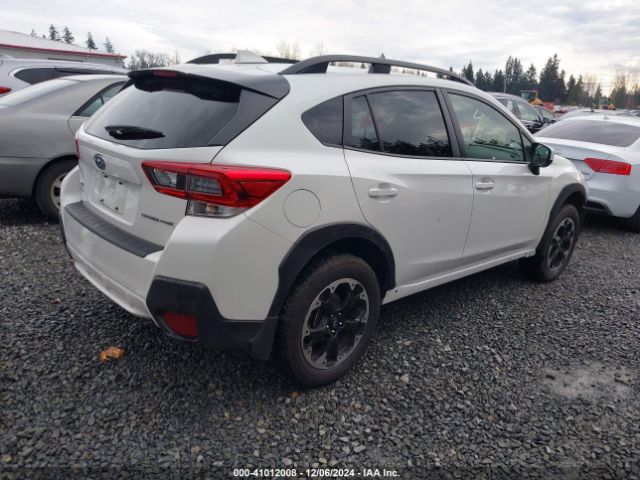 JF2GTAEC6NH269287 Subaru Crosstrek Premium