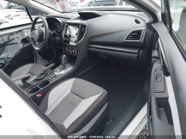 JF2GTAEC6NH269287 Subaru Crosstrek Premium