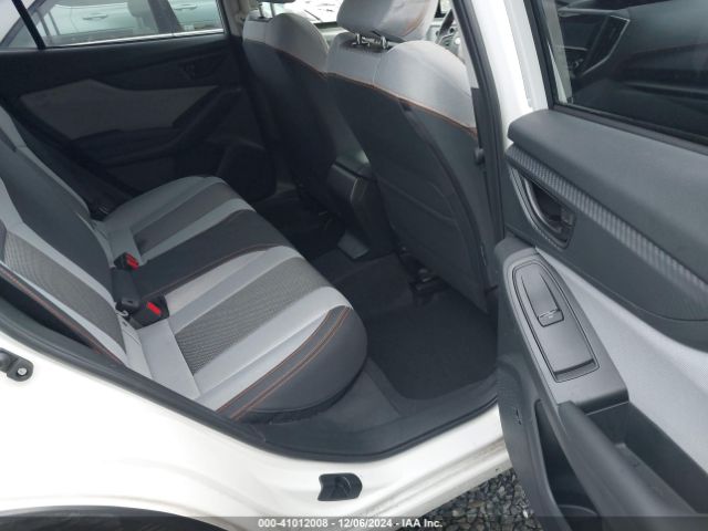 JF2GTAEC6NH269287 Subaru Crosstrek Premium