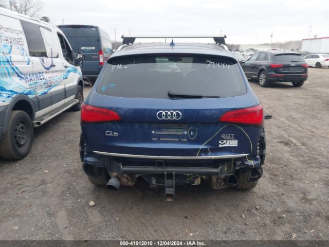 WA1L2AFP4GA046673 Audi Q5 2.0t Premium