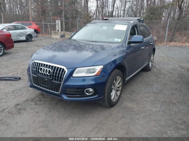 WA1L2AFP4GA046673 Audi Q5 2.0t Premium