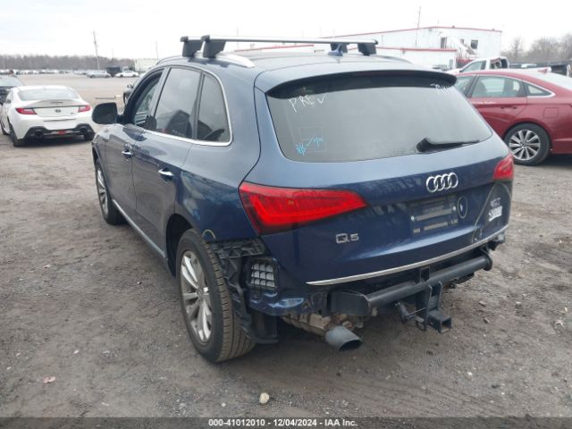 WA1L2AFP4GA046673 Audi Q5 2.0t Premium
