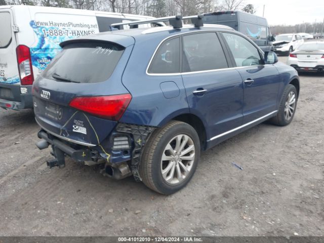WA1L2AFP4GA046673 Audi Q5 2.0t Premium