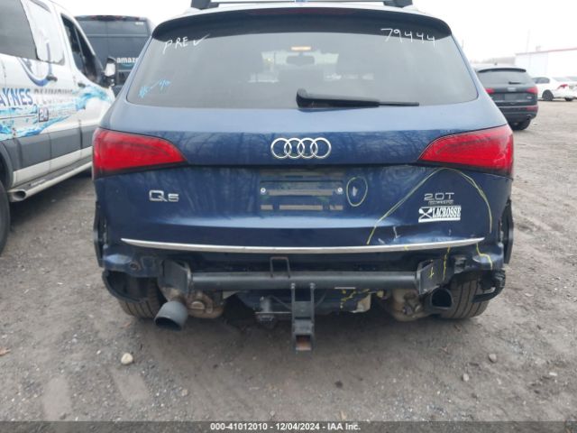 WA1L2AFP4GA046673 Audi Q5 2.0t Premium