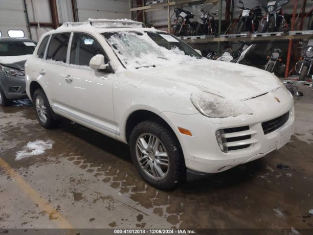 2008 PORSCHE CAYENNE WP1AB29P18LA48187 Photo 0