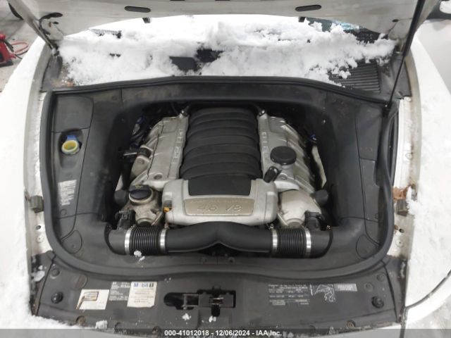 2008 PORSCHE CAYENNE WP1AB29P18LA48187 Photo 9