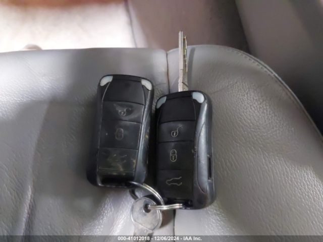 2008 PORSCHE CAYENNE WP1AB29P18LA48187 Photo 10