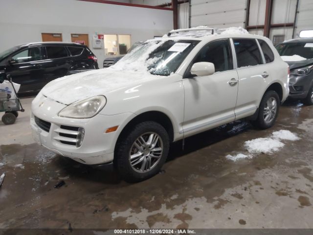 2008 PORSCHE CAYENNE WP1AB29P18LA48187 Photo 1