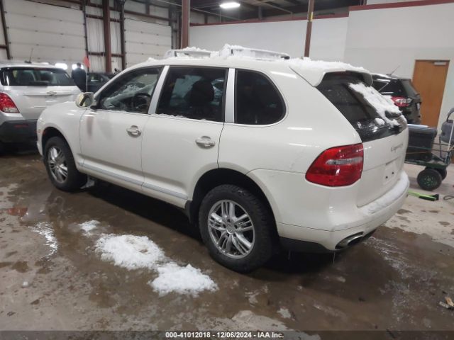 2008 PORSCHE CAYENNE WP1AB29P18LA48187 Photo 2