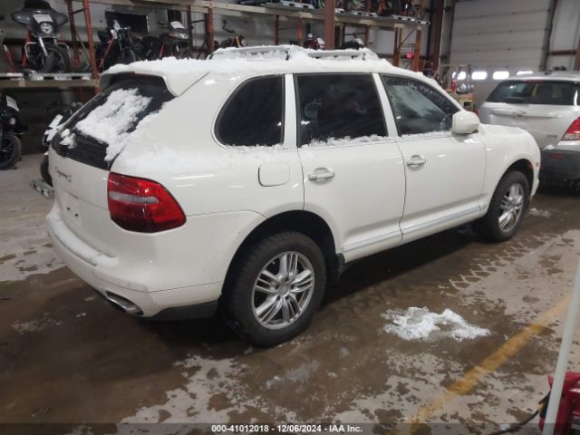 2008 PORSCHE CAYENNE WP1AB29P18LA48187 Photo 3