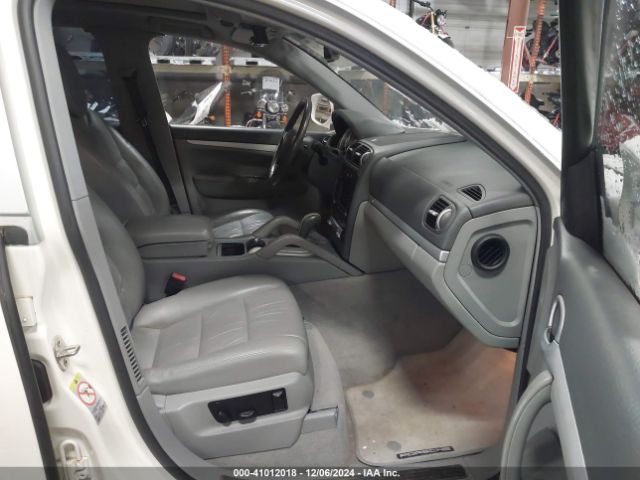 2008 PORSCHE CAYENNE WP1AB29P18LA48187 Photo 4