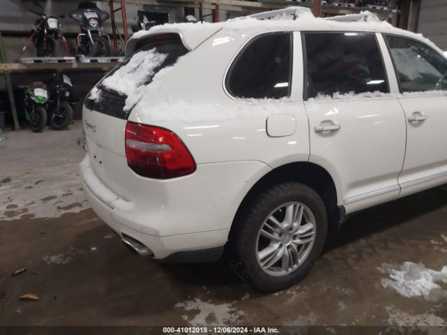 2008 PORSCHE CAYENNE WP1AB29P18LA48187 Photo 5