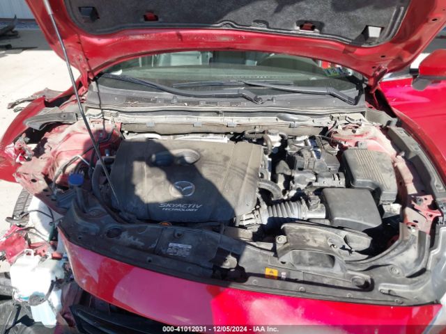 JM1GJ1V56G1450410 Mazda Mazda6 I Touring