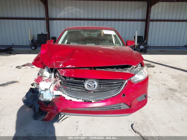 JM1GJ1V56G1450410 Mazda Mazda6 I Touring