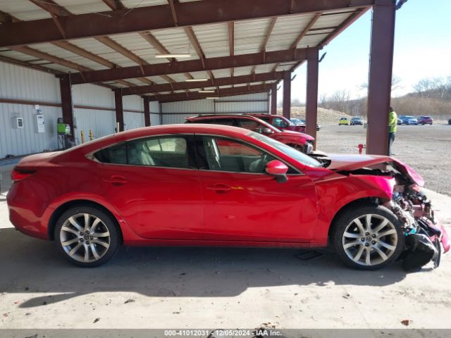 JM1GJ1V56G1450410 Mazda Mazda6 I Touring