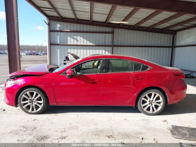JM1GJ1V56G1450410 Mazda Mazda6 I Touring