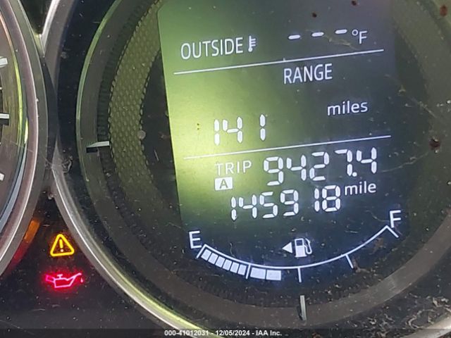 JM1GJ1V56G1450410 Mazda Mazda6 I Touring