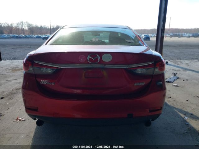 JM1GJ1V56G1450410 Mazda Mazda6 I Touring