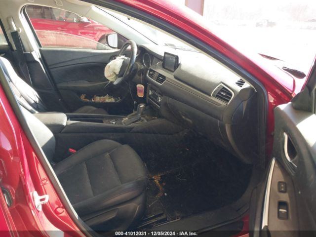 JM1GJ1V56G1450410 Mazda Mazda6 I Touring