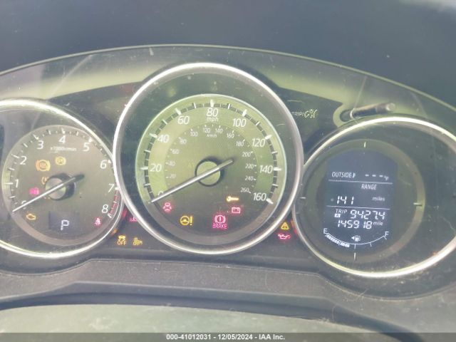JM1GJ1V56G1450410 Mazda Mazda6 I Touring