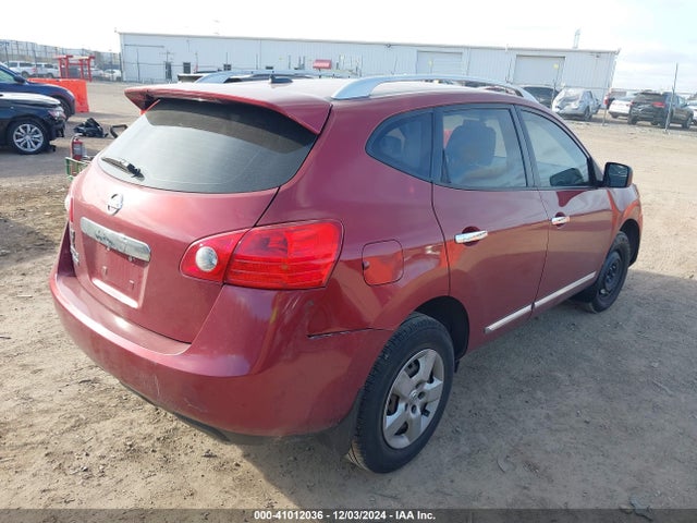Nissan Rogue Select S 2015 JN8AS5MT2FW652256 Image 4