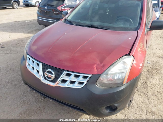 Nissan Rogue Select S 2015 JN8AS5MT2FW652256 Image 6
