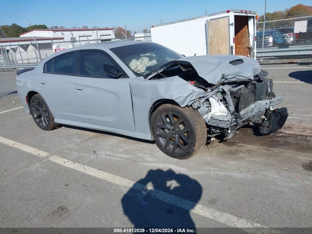 Dodge CHARGER R/T 2022 2C3CDXCT6NH122840 Image 1