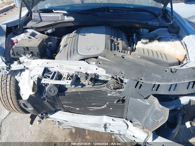 Dodge CHARGER R/T 2022 2C3CDXCT6NH122840 Image 10