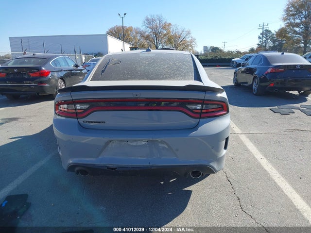 Dodge CHARGER R/T 2022 2C3CDXCT6NH122840 Image 16