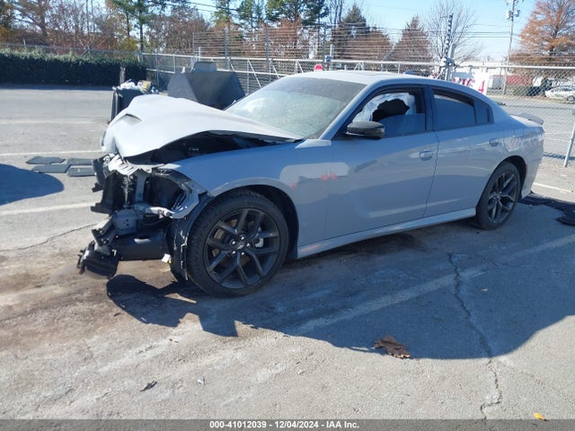 Dodge CHARGER R/T 2022 2C3CDXCT6NH122840 Image 2