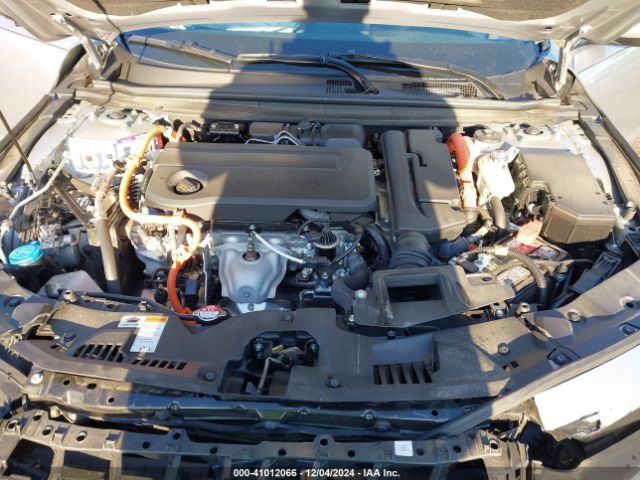 1HGCY2F64PA048510 Honda Accord Hybrid Ex-l