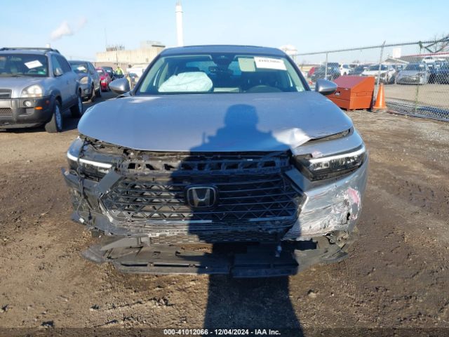 1HGCY2F64PA048510 Honda Accord Hybrid Ex-l