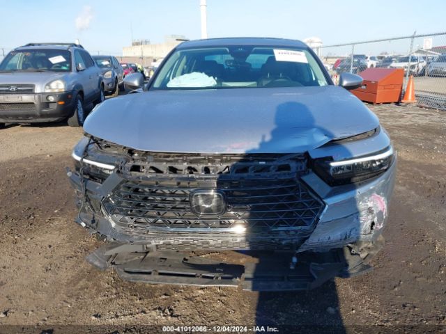 1HGCY2F64PA048510 Honda Accord Hybrid Ex-l