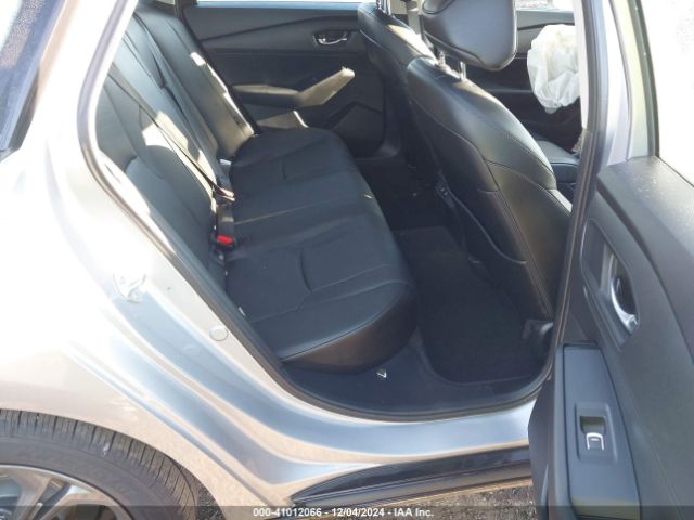 1HGCY2F64PA048510 Honda Accord Hybrid Ex-l
