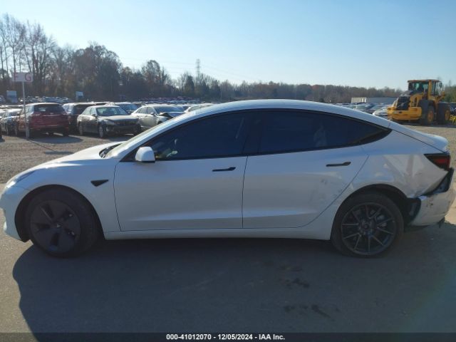 5YJ3E1EA1PF512898 Tesla Model 3 Rear-wheel Drive